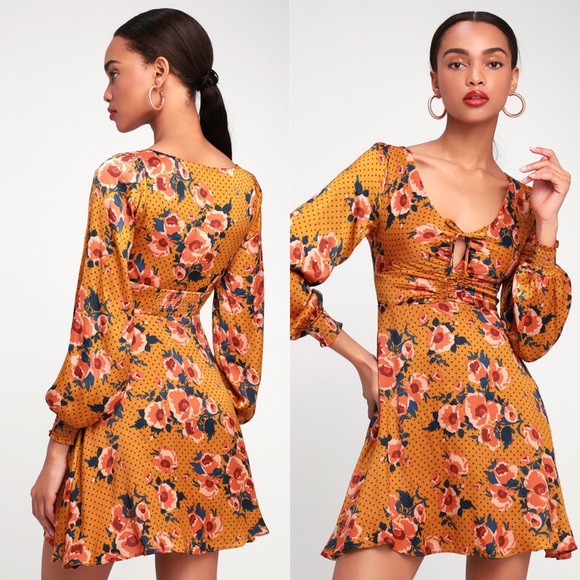 Free People Morning Light Mini Dress - Picture 2 of 4